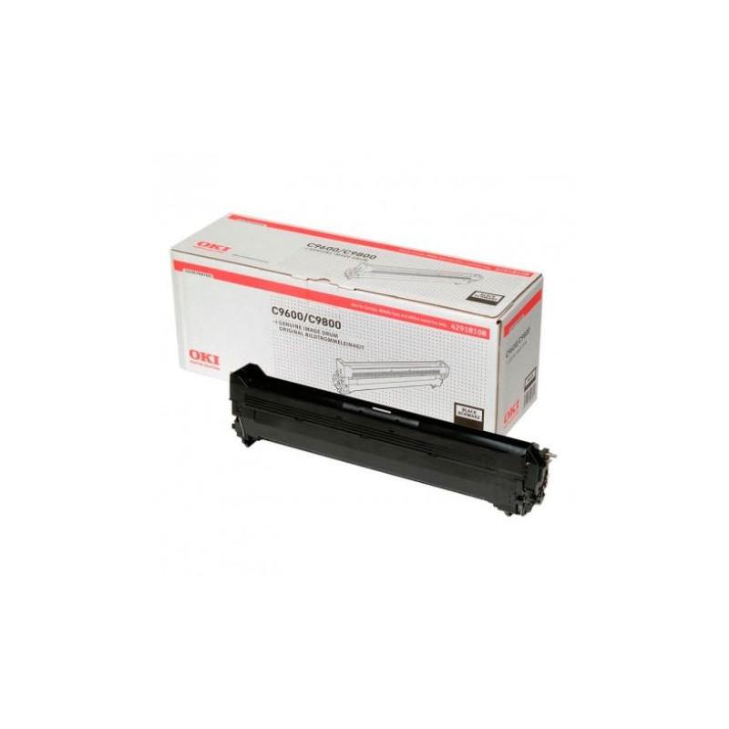 ORIGINAL OKI TAMBOR LASER NEGRO C/9600/9650/9800/9850 [PAG-30000]