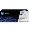 Toner Original HP 12A Negro - Q2612A [PAG-2000]