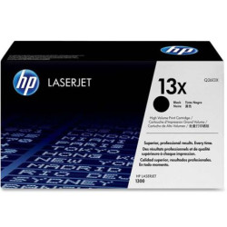 Toner Original HP 13X Negro - Q2613X [PAG-4000]