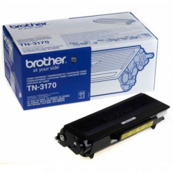 Toner Original BROTHER TN3170 Negro - TN3170 [PAG-7000]
