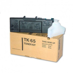 Toner Original KYOCERA-MITA TK-65 Negro - TK65 [PAG-20000]