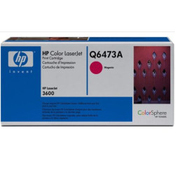Toner Original HP 502A Magenta - Q6473A [PAG-4000]