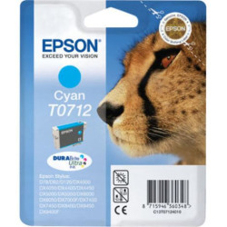 Cartucho Original EPSON T0712 Cian - C13T071240B0 [ML-5.5][PAG-280]