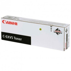 Toner Original CANON CEXV5 Negro - CEXV5 [PAG-7850]