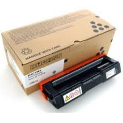 Toner Original RICOH 406491 Negro - 406491 [PAG-6500]