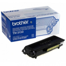 Toner Original BROTHER TN-3130 Negro - TN3130 [PAG-3500]