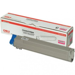 Toner Original OKI 42918914 Magenta - 42918914 [PAG-15000]
