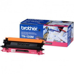 Toner Original BROTHER TN-135 Magenta - TN135M [PAG-4000]