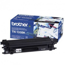 Toner Original BROTHER TN-135 Negro - TN135BK [PAG-5000]