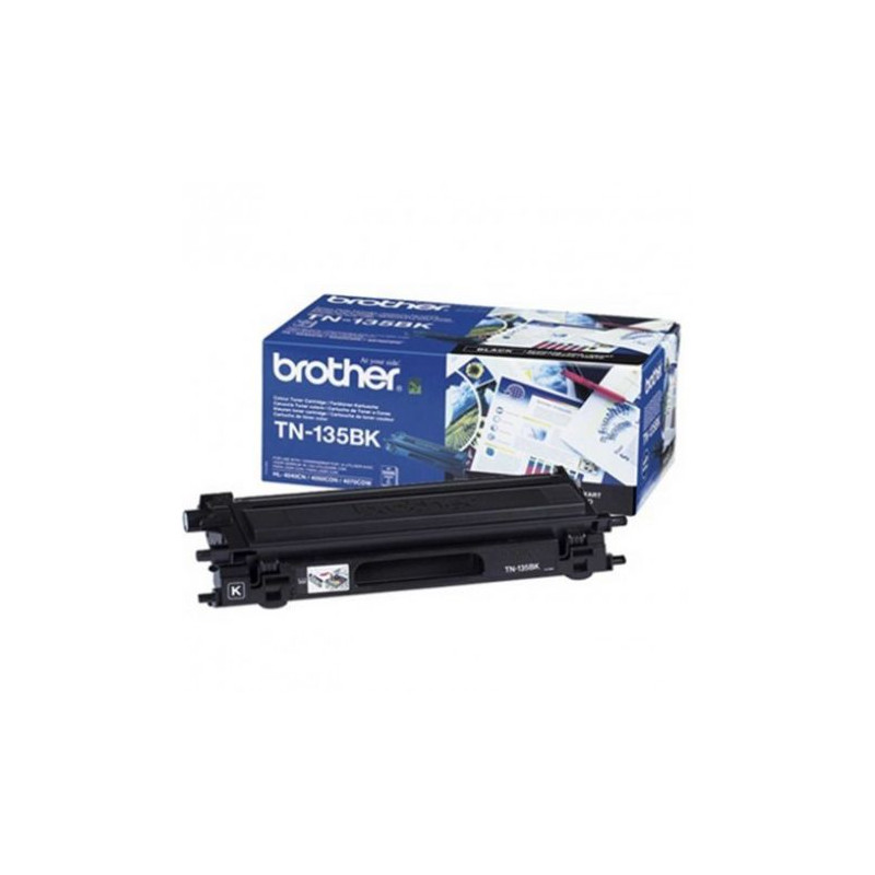 Toner Original BROTHER TN-135 Negro - TN135BK [PAG-5000]