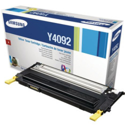 Toner Original SAMSUNG CLT-Y4092 Amarillo - SU482A [PAG-1000]