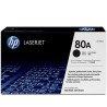 Toner Original HP 80A Negro - CF280A [PAG-2700]