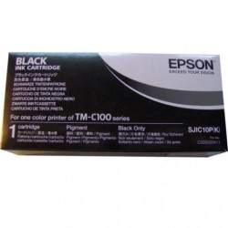 Cartucho Original EPSON SJIC10P Negro - C33S020411 [ML-24][PAG-860]