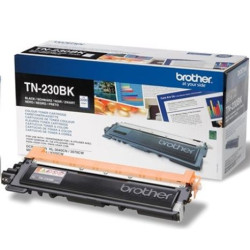 Toner Original BROTHER TN-230 Negro - TN230BK [PAG-2200]