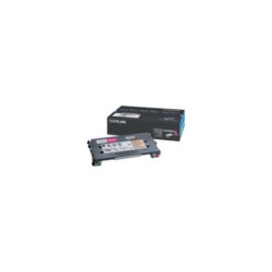 Toner Original LEXMARK C500S2 Magenta - C500S2MG [PAG-1500]