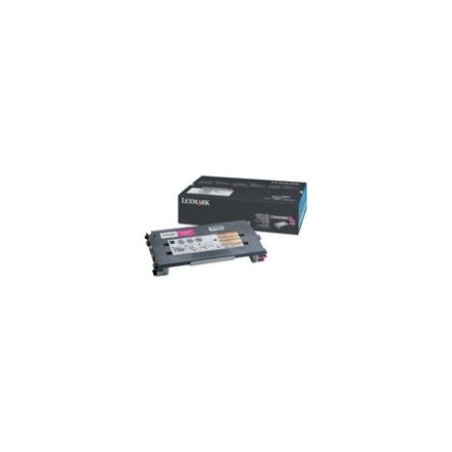 Toner Original LEXMARK C500S2 Magenta - C500S2MG [PAG-1500]