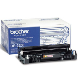 Tambor Original BROTHER DR3200 Negro - DR3200 [PAG-25000]