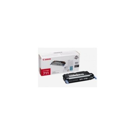 Toner Original CANON CRG711 Negro - CRG711BK [PAG-6000]