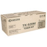 Toner Original KYOCERA-MITA TK820 Magenta - TK820M [PAG-7000]