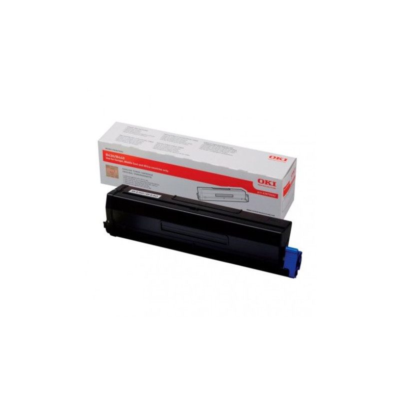 Toner Original OKI 43979202 Negro - 43979202 [PAG-7000]