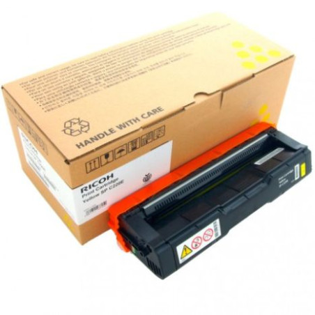 Toner Original RICOH K241 Amarillo - 406055 [PAG-2000]