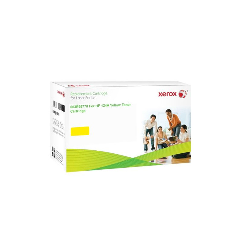 Toner Original XEROX 003R99770 Amarillo - 003R99770 [PAG-2000]