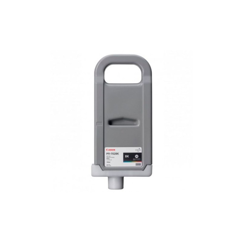 Cartucho Original CANON PFI-702 Negro - PFI702BK [ML-700]