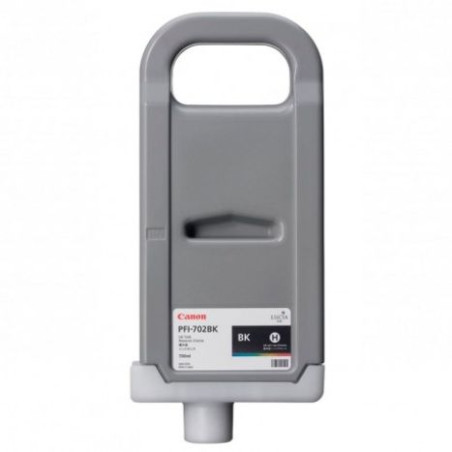 Cartucho Original CANON PFI-702 Negro - PFI702BK [ML-700]