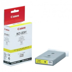Cartucho Original CANON BCI-1201 Amarillo - BCI1201Y [ML-80][PAG-3470]
