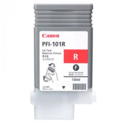 Cartucho Original CANON PFI-101 Rojo - PFI101R [ML-130]