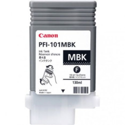 Cartucho Original CANON PFI-101 Negro Mate - PFI101MBK [ML-130]