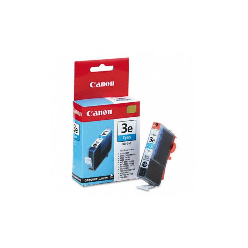 Cartucho Original CANON BCI-3E Cyan - BCI3EPC [ML-13][PAG-280]