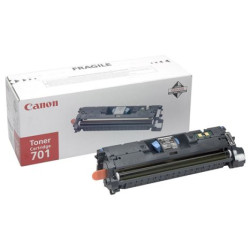 Toner Original CANON 701 Negro - CRG701BK [PAG-5000]