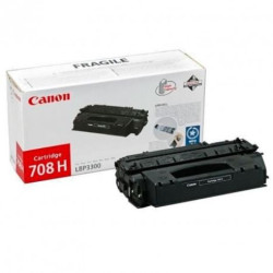 Toner Original CANON 708H Negro - CRG708H [PAG-6000]