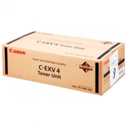 Toner Original CANON C-EXV4 Negro - CEXV4 [PAG-73200]