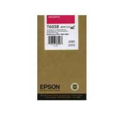 Cartucho  Original EPSON T603B Magenta - C13T603B00 [ML-220]
