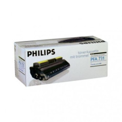 Toner Original PHILIPS PFA-731 Negro - PFA731 [PAG-3300]
