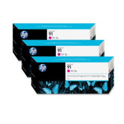 Cartucho Original HP 91 Magenta - C9484A [ML-775]