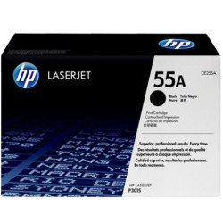 Toner Original HP 55A Negro - CE255A [PAG-6000]