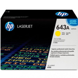 Toner Original HP 643A Amarillo - Q5952A [PAG-10000]