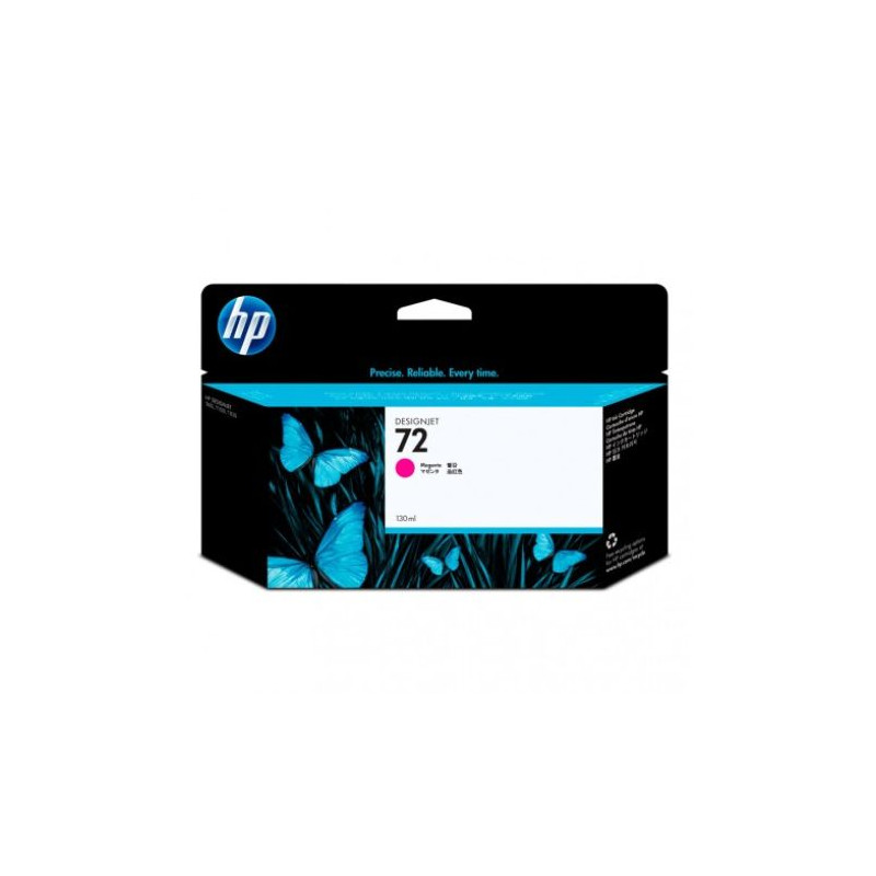 Cartucho Original HP 72 Magenta - C9372A [ML-130]