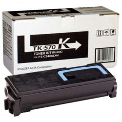 Toner Original KYOCERA-MITA TK-570 Negro - TK570K [PAG-16000]