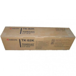 Toner Original KYOCERA-MITA TK8 Negro - TK82K [PAG-15000]