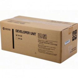 Toner Original KYOCERA-MITA DV20 Negro - DV20 [PAG-300000]