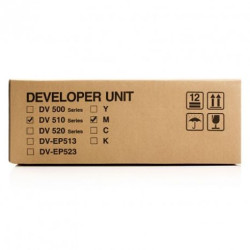 Toner Original KYOCERA-MITA DV-510 Magenta - DV510M [PAG-300000]