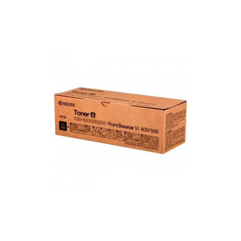 Toner Original KYOCERA-MITA AI-4040 Negro - 37015010 [PAG-22500]