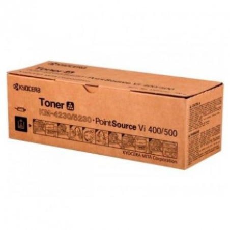 Toner Original KYOCERA-MITA AI-4040 Negro - 37015010 [PAG-22500]