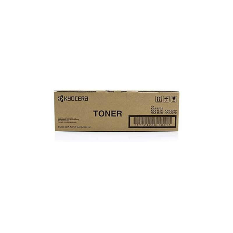 Toner Original KYOCERA-MITA 37048080 Negro - 37048080 [PAG-10000]