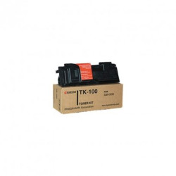 Toner Original KYOCERA-MITA TK-100 Negro - TK100 [PAG-6000]