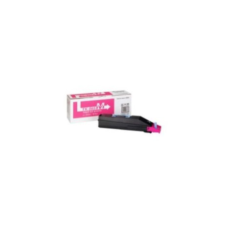 Toner Original KYOCERA-MITA TK-865 Magenta - TK865M [PAG-12000]